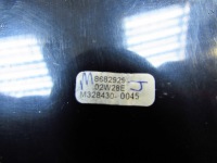 фото thumb №7, Volvo s80 i 98-06 панель керування повітропровід кондиціонера 8682929