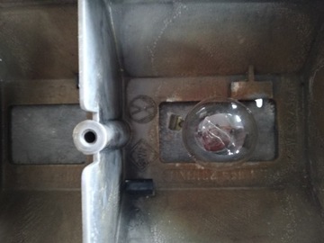фото thumb №7, Vw t2 lt 28-40 лампа зад hella оригінал. 211945231b/c