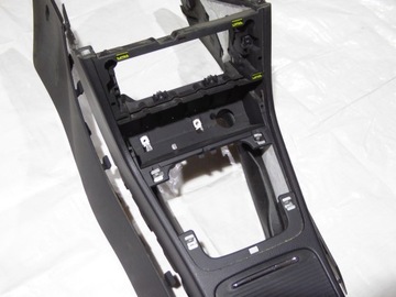 фото thumb №7, Подлокотник туннель средний vw passat b6 3c0 2005-2010 3c1863241bp