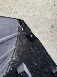 фото thumb №7, Bmw x3 e83 подкрылок защита подкрылок брызговик защита ниша колеса правое