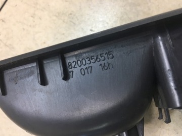 фото thumb №7, Панель скло лівий перед clio iii 8200356515