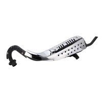 фото thumb №6, Труба выхлопная motocykla с защита тепловая ze