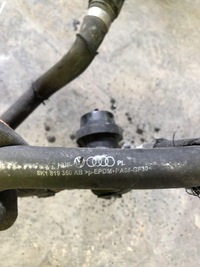 фото thumb №5, Audi a4 b8 1.8 tfsi шланг шланг воды 8k1819350