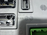 фото thumb №7, Nissan qashqai ii j11 модуль блок управления комфорта a2c39100500