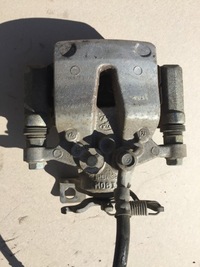 фото thumb №5, Kia ceed iii 18- kombi суппорт тормозной задняя задний