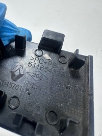 фото thumb №3, Clio v заглушка фаркоп бампера задняя 511654335r