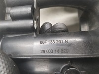 фото thumb №14, Коллектор всасывающий крышки a4 b7 a6 golf v a3 leon 2.0 tfsi bwa bgb 06d133185l