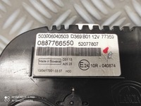 фото thumb №9, 0887766550 52077807 спідометр  прилади fiat panda iii 1.3 m-jet 2018