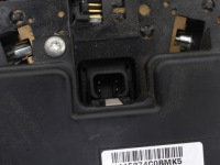 фото thumb №6, Компас лампа освітлення салону jeep cherokee wk