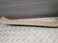 Mercedes-benz gl x166 2014 перед сторона левая молдинг порог передняя Недорого, фото thumb