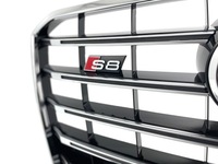 фото thumb №8, Решітка радіатора решітка радіатора audi s8 d4 4h0 lift 2014-2017
