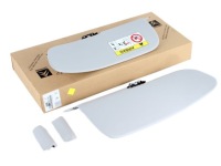 фото thumb №1, Защита солнцезащитная citroen c3 ii 10-16 r.