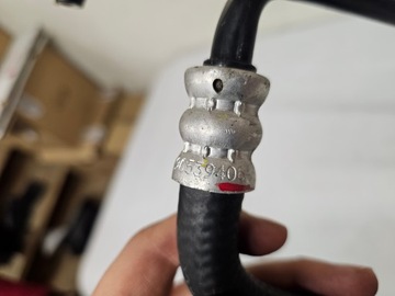 фото thumb №5, Opel vectra b 2.0 трубка шланг усилителя 90539406 g5