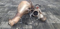 фото thumb №4, Dpf катализатор audi 4.0 tdi sq7 4m0131703ab 4m0137656