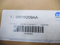 фото thumb №8, Тормозные колодки тормозные задняя mopar chrysler pt cruiser 5018209aa