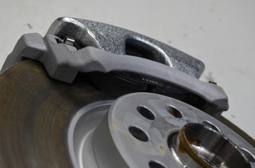 фото thumb №8, Vw passat b8 амортизатор mcpherson  поворотный кулак l lub r 5q0407257a / 258a