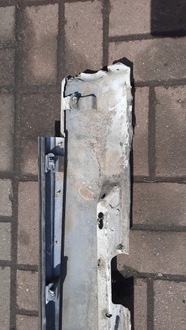 фото thumb №13, Молдинг порог левая 31333004 volvo v60 s60 10-13r