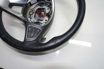 фото thumb №7, Mercedes w166 ml кермо з підігрівом з підігрівом x166 gls 0004606903 gle w292