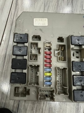 фото thumb №4, Модуль коробка предохранителей upc uch bsm renault clio iii modus 674660b