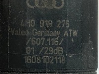 Vw golf vi датчик парковки pdc штекер lc9x 4h0919275 в Украине, фото thumb