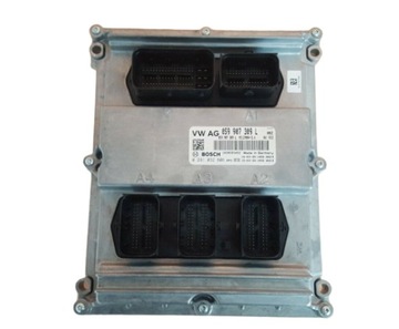 фото thumb №1, Ecu audi q5 q7 4m0907401l 0281032806 добавлю