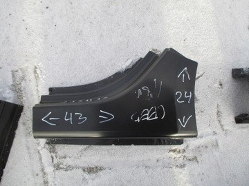 фото thumb №1, Kia ceed ii 2012-2017 поріг лівий зад