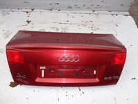 фото thumb №1, Крышка багажника багажника задняя audi a4 b7 sedan