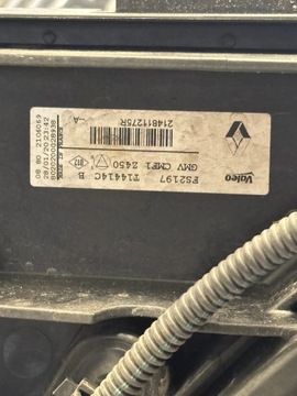 фото thumb №11, Радиатор комплект вентилятор mercedes citan i 1 w415 1.5 blue-dci