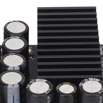 Плата цифрового усилителя мощности HiFi, профессиональная стереосистема 2,0 класса D