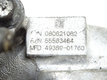 фото thumb №3, Opel insignia a 2.8 v6 турбина турбонагнетатель