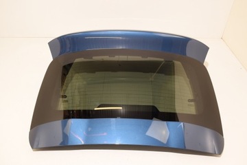 фото thumb №13, Bmw x4 g02 / g02 lci кришка багажника c1m phytonicblau металік