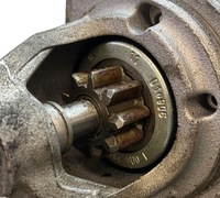 фото thumb №9, Bmw 1 e81 e87 2006 бензин 2000cm3 стартер lrs02298