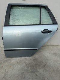 фото thumb №1, Двері задні ліві skoda fabia i універсал 9151