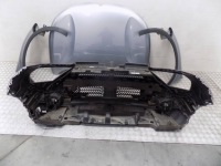 Citroen c4 iii e-c4 2019 - капот бампер лампи kompletny перед лак :kca Зі Шроту, фото thumb