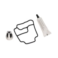 фото thumb №1, Корпус фильтра масла bmw 3 e46 1998- прокладка