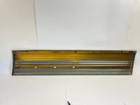 Молдинг боковая дверь перед левая передняя mercedes w126 1266902340 1979-1985 Цена, фото thumb