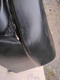 фото thumb №13, Suzuki sx4 s-cross lift 16- бампер перед передний полный нет клеёный