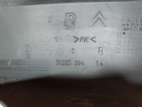 фото thumb №8, Молдинг накладка-спойлер бампер задняя citroen c4 i 04-08 5d hb