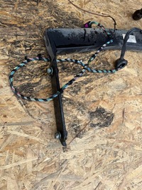 фото thumb №6, Vw golf v plus hak буксировочный kompletny 1k0803881