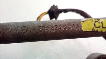 фото thumb №7, Механізм wyciera mercedes w203 купе a2038240105