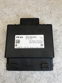 фото thumb №2, Стабілізатор напруги audi a4 b8 lift 8k0959663