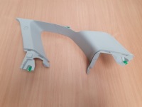 фото thumb №1, Защита стойка задняя багажника правая 39170239 citroen c3 aircross lift