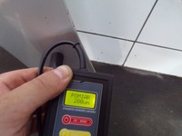 фото thumb №10, Крыло левый перед mercedes w251 r klasa lak 775