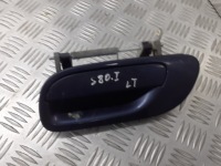 Ручка левая задняя наружная volvo s80 i 450-26 Доставка, фото thumb