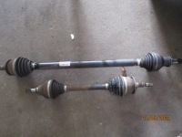 фото thumb №1, Opel astra k 1,6cdti приводной вал правая 13367068 левая 13367067