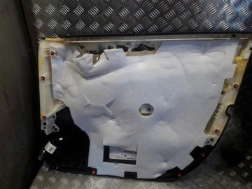 фото thumb №16, Mercedes gle w166 обивка боковина перед