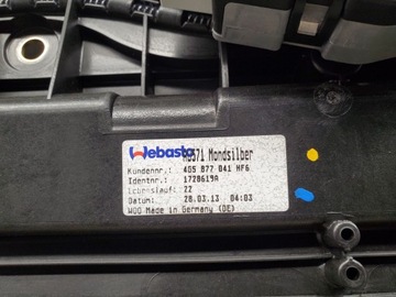 фото thumb №7, Audi a6 s6 c7 4g 2013 люк комплект