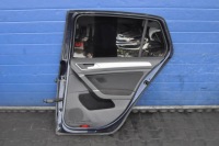 фото thumb №10, Volkswagen golf vii дверь правая зад задние hb комплектные