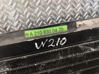 фото thumb №5, Mercedes-benz e w210 конденсатор / радіатор кондиціонера