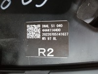 фото thumb №10, Лампа левая передняя перед mazda mx-30 full led hal 6284